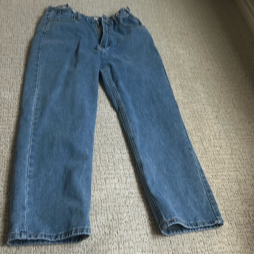 blue jeans